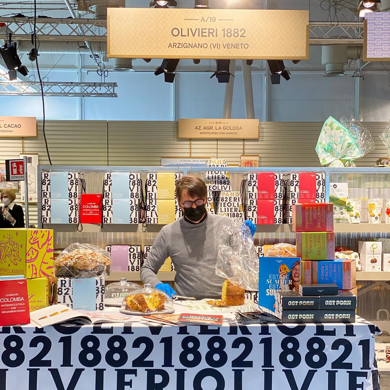 Together again! - Pitti Taste 2022