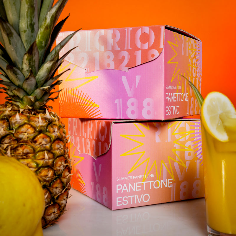 Panettone Estivo, Pronti per la novità 2021?