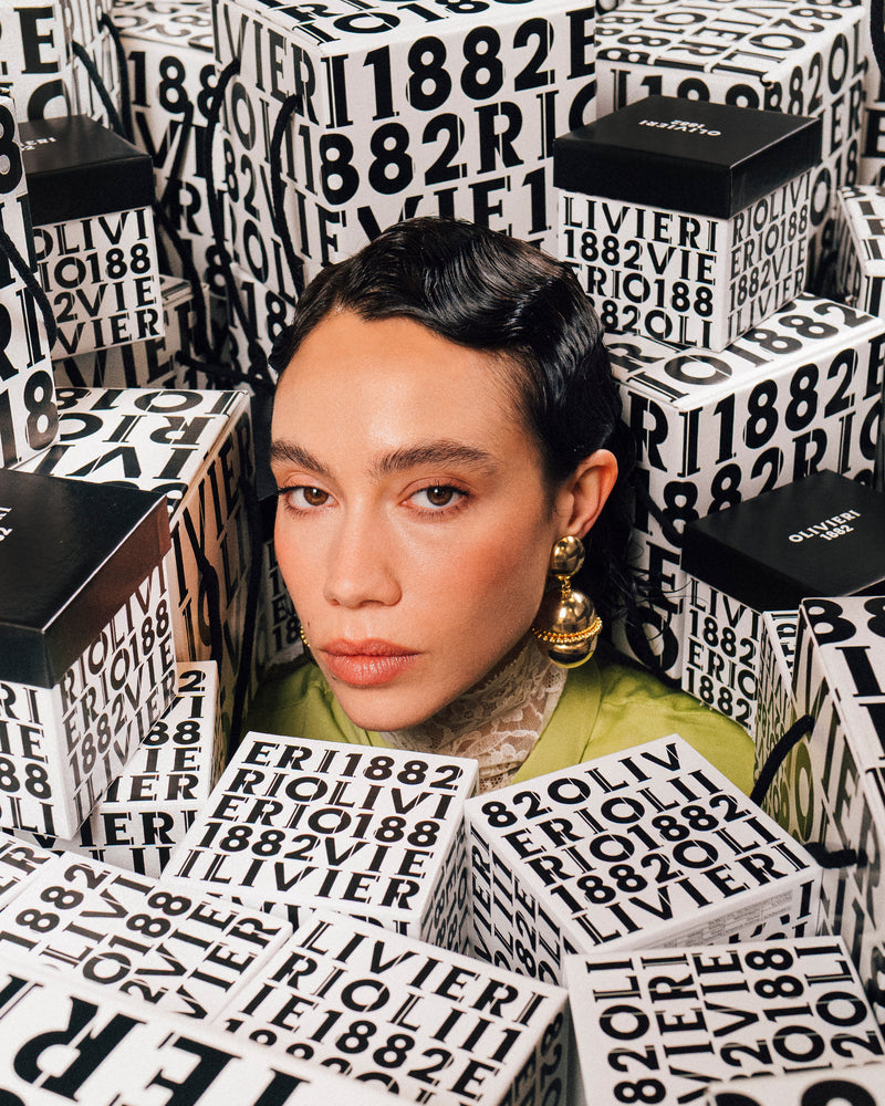 La texture Olivieri 1882 compie 10 anni: quando l’identità diventa una scelta di campo