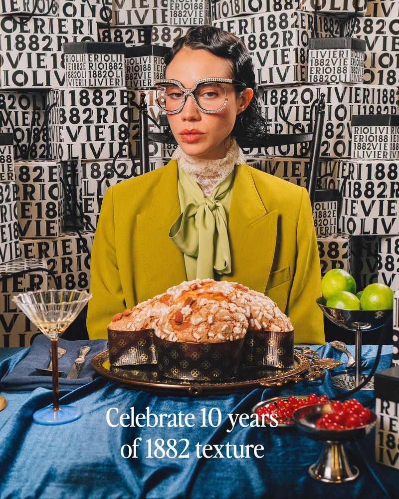 La texture Olivieri 1882 compie 10 anni: quando l’identità diventa una scelta di campo