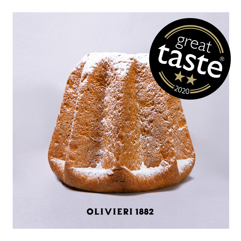 OLIVIERI 1882 is Great Taste Winner 2020!