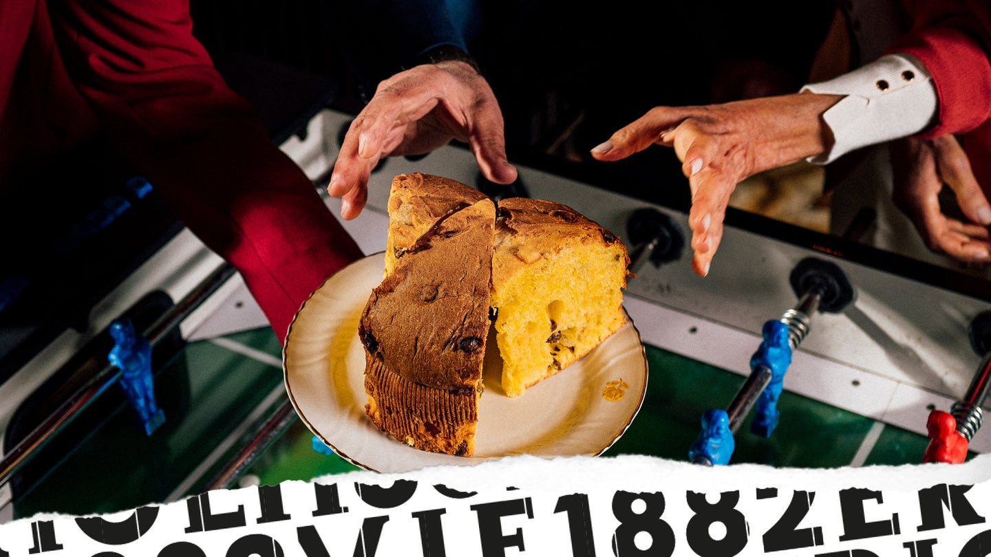 Early Bird Panettone