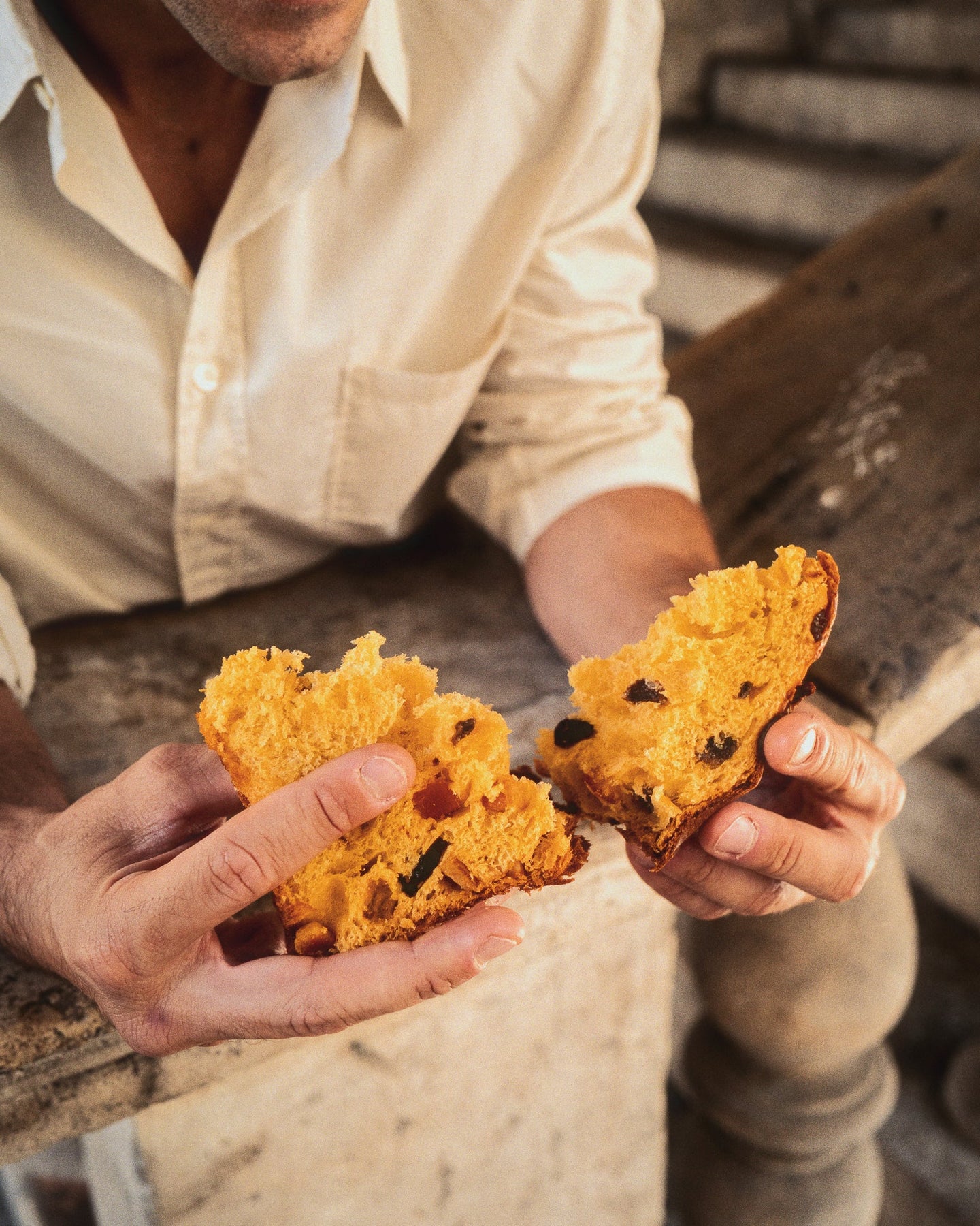 All year round Panettone