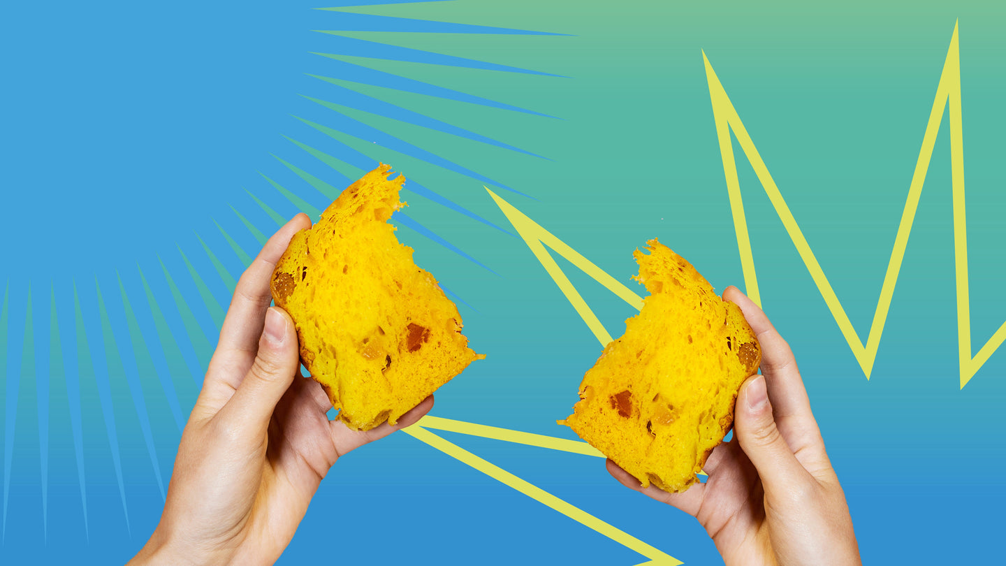 PANETTONE ESTIVO
