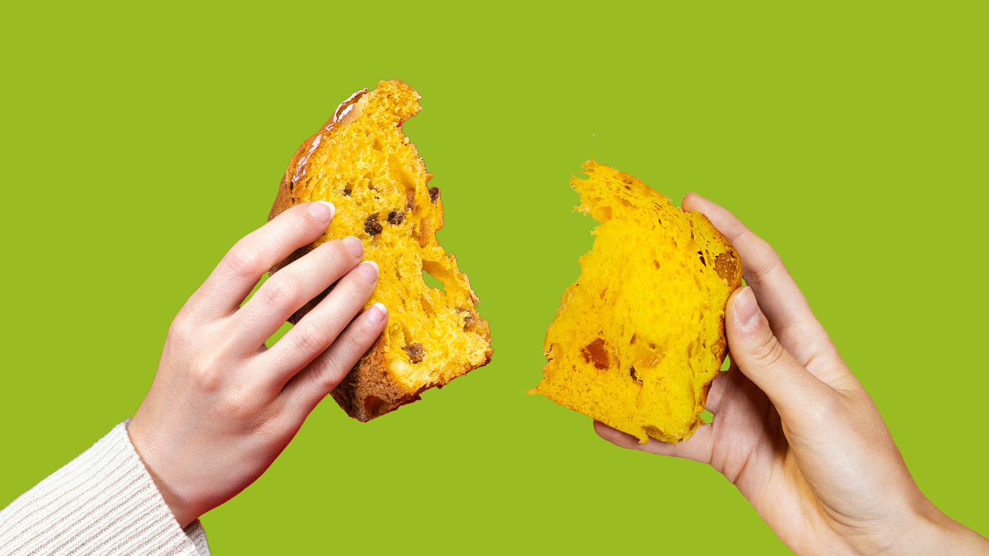 All year round Panettone