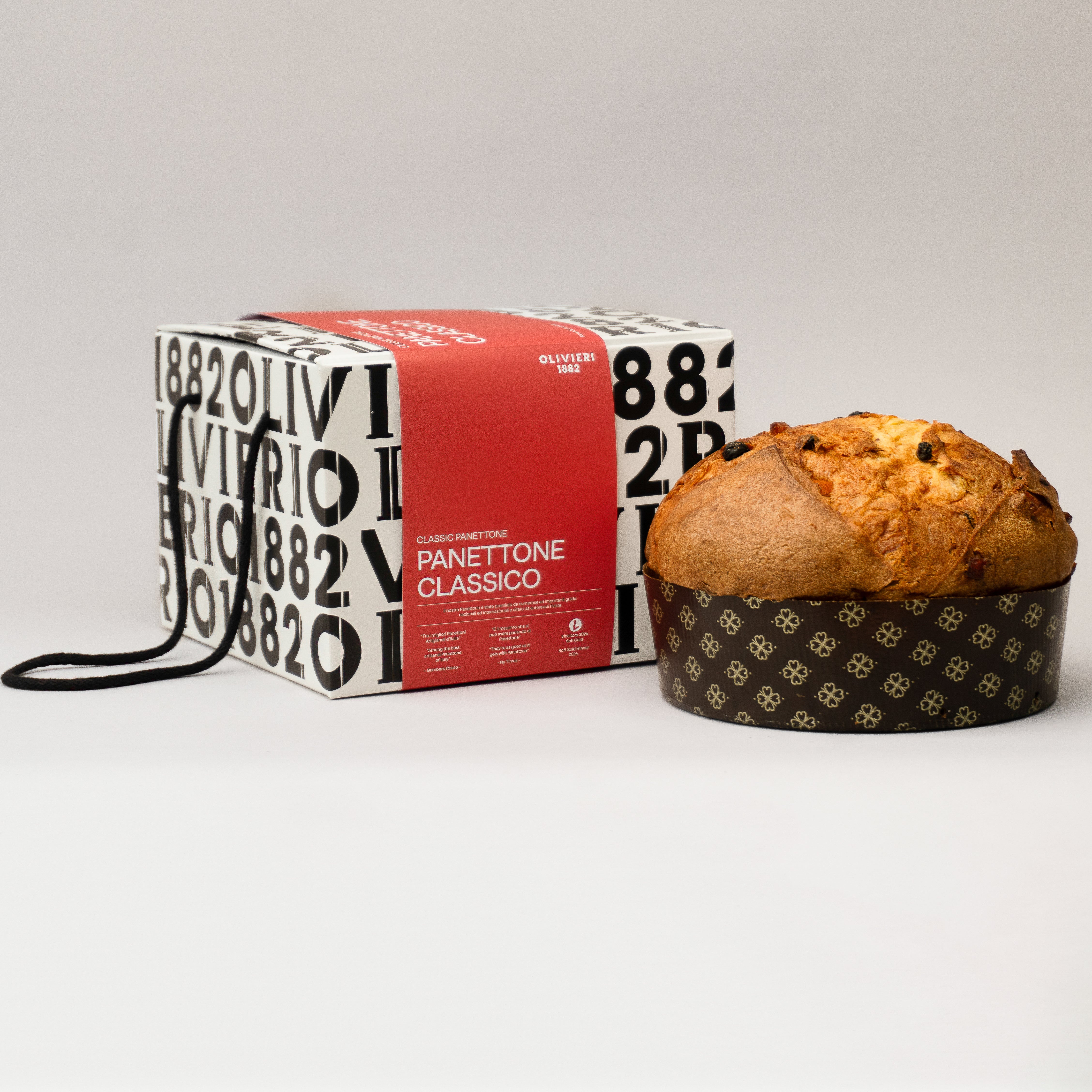 Panettone Classico con Lievito Madre