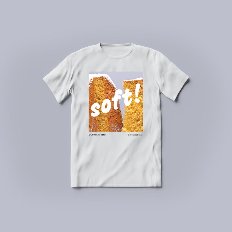 T-Shirt Soft Pandoro