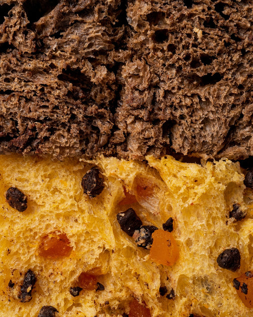 Nuovi Panettoni Olivieri 1882 2025 – Dulce de Leche, Frutti di Bosco, Pistacchio e Panettone Nero con Mou e Nocciole