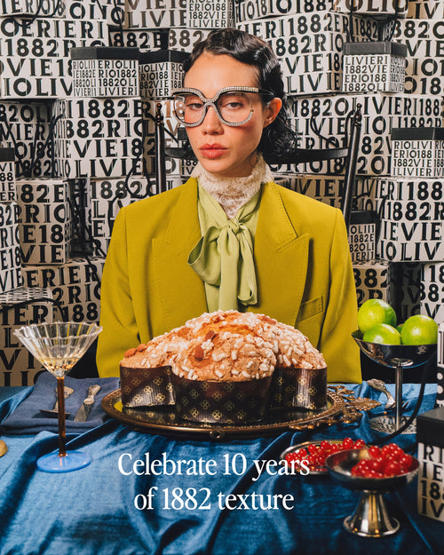 La texture Olivieri 1882 compie 10 anni: quando l’identità diventa una scelta di campo