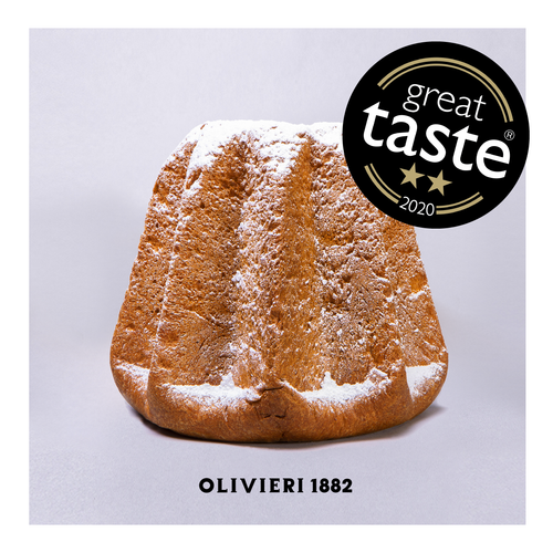 OLIVIERI 1882 è Great Taste Winner 2020!