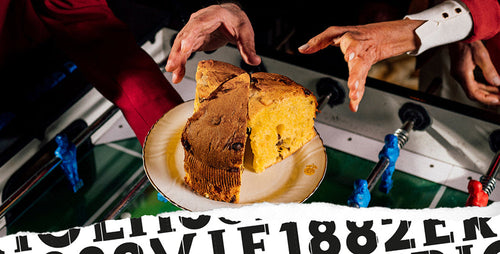 Il Panettone Classico Olivieri 1882 vince il Gold Award ai Farm Shop & Deli Product Awards 2026