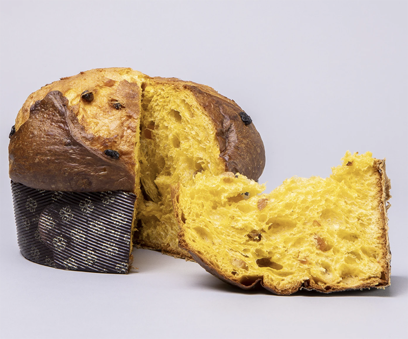 How to serve Panettone by real chefs