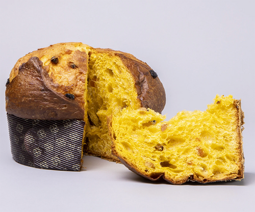 Come servire il panettone da veri chef