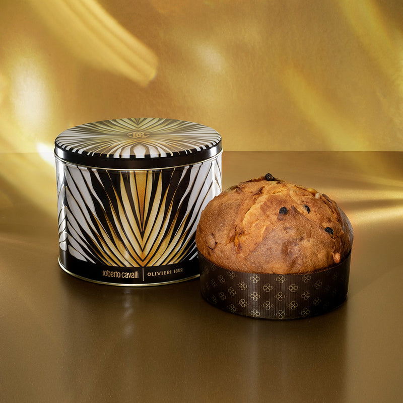 Superclassico | Panettone Roberto Cavalli by Olivieri 1882