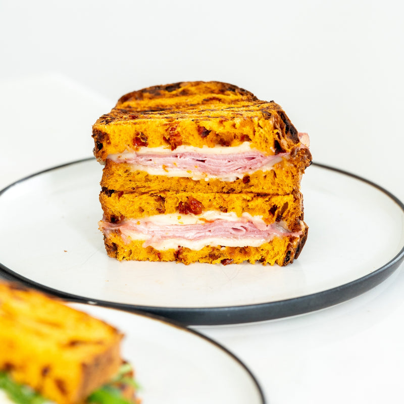 Panettone Salato al Pomodoro