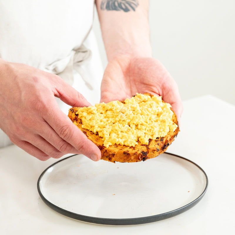 Panettone Salato al Pomodoro