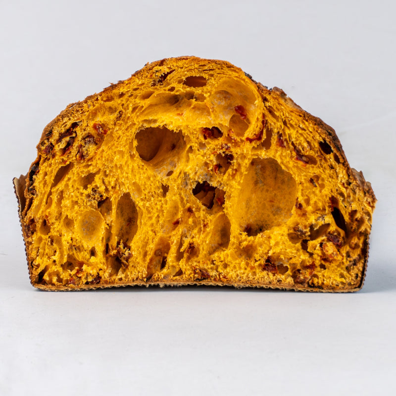 Panettone Salato al Pomodoro