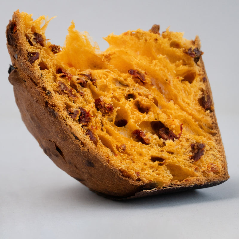 Panettone Salato al Pomodoro