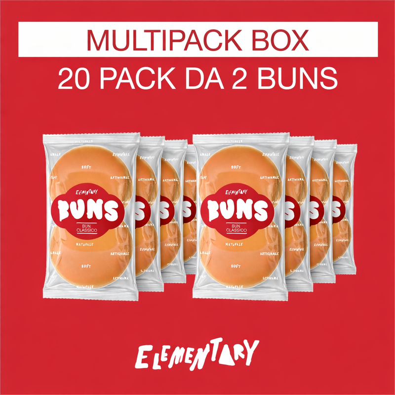 Bun Classico - Elementary