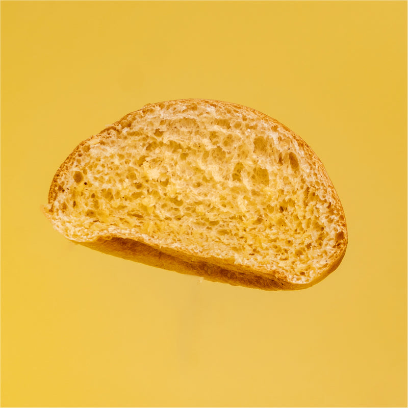 Brioche all'Arancia e Vaniglia - Elementary