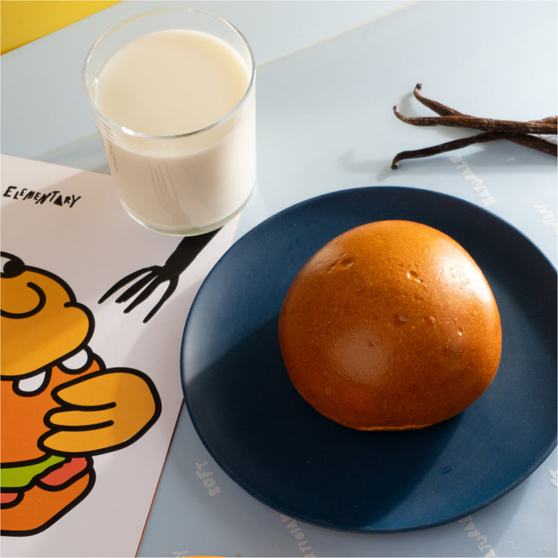 Brioche all'Arancia e Vaniglia - Elementary