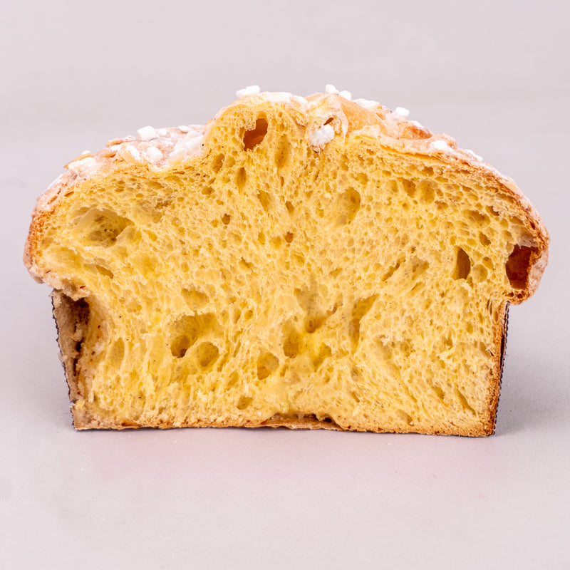 Lievitato Margherita con sac a poche al Pistacchio