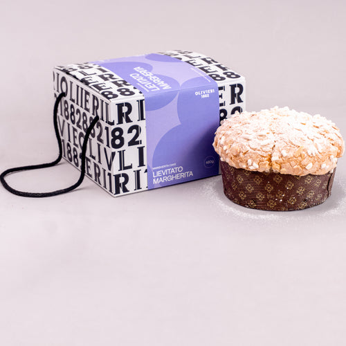 Lievitato Margherita