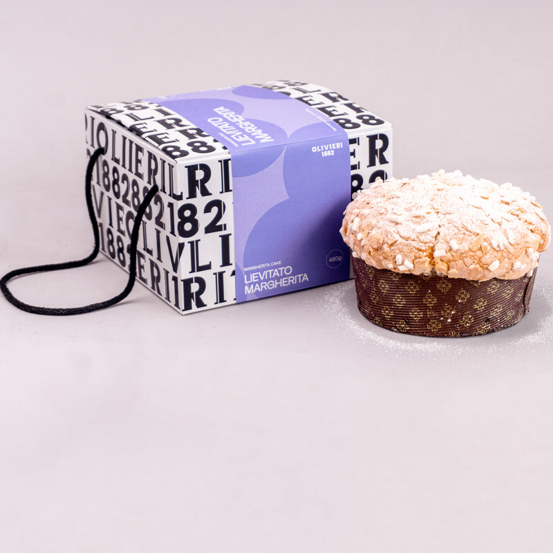 Lievitato Margherita