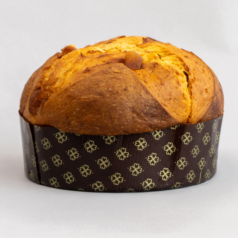 Panettone Mela e Gingerbread