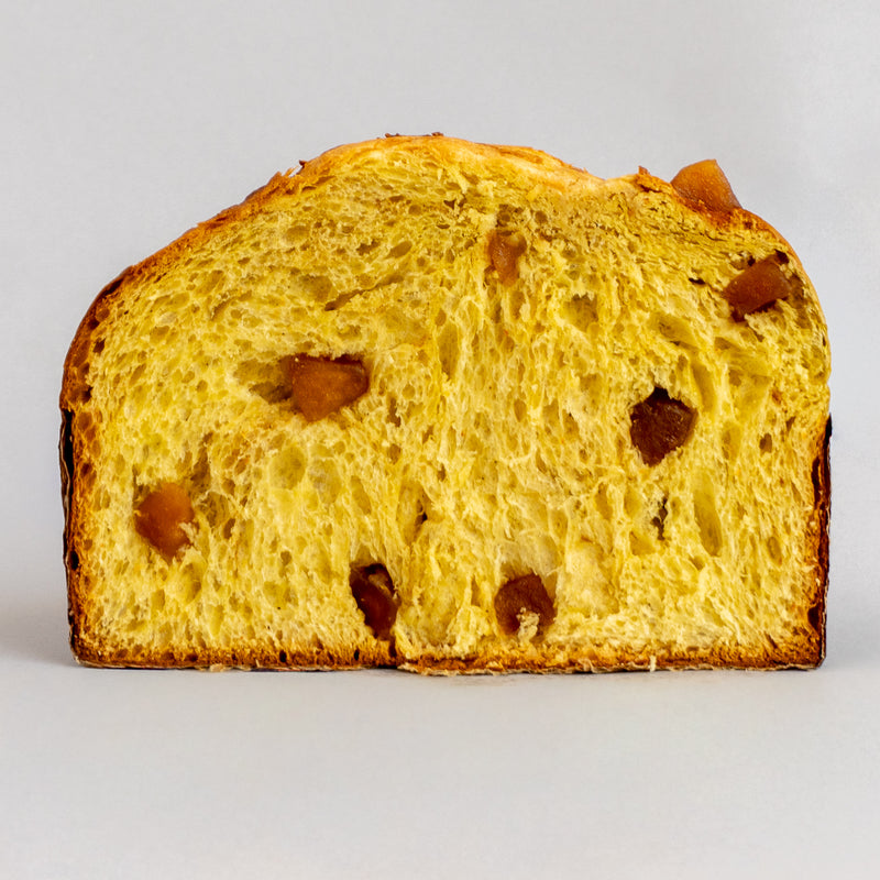 Panettone Mela e Gingerbread