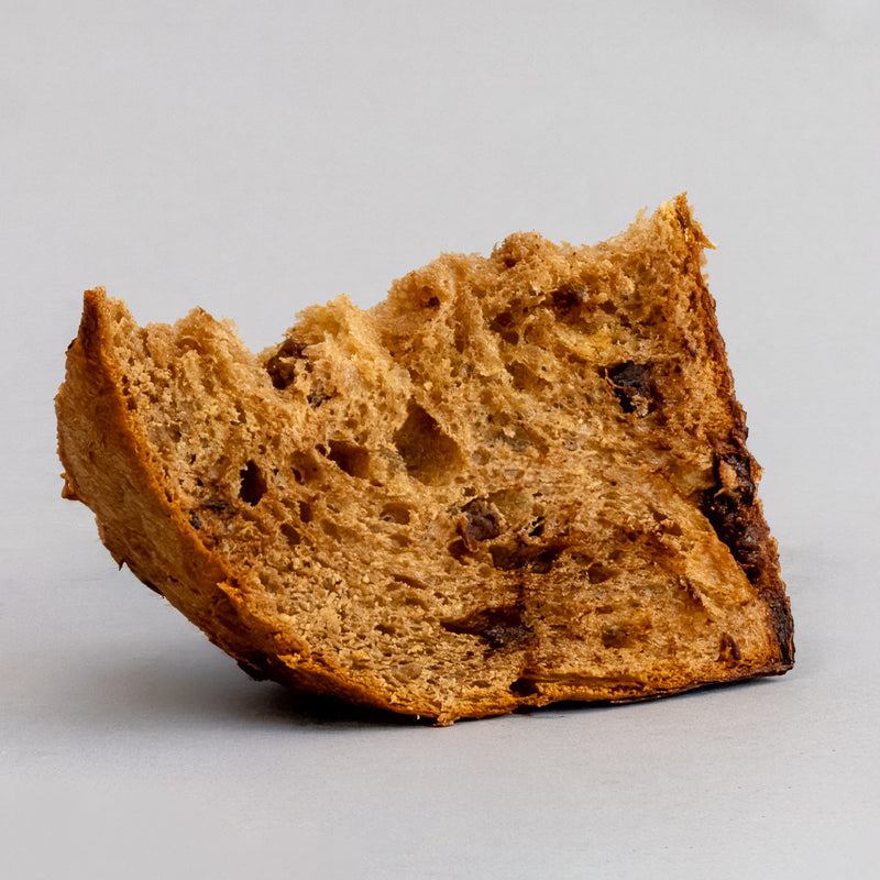 Panettone Lampone e Cioccolato Fondente