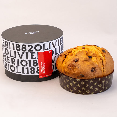 Panettone Classico Cappelliera