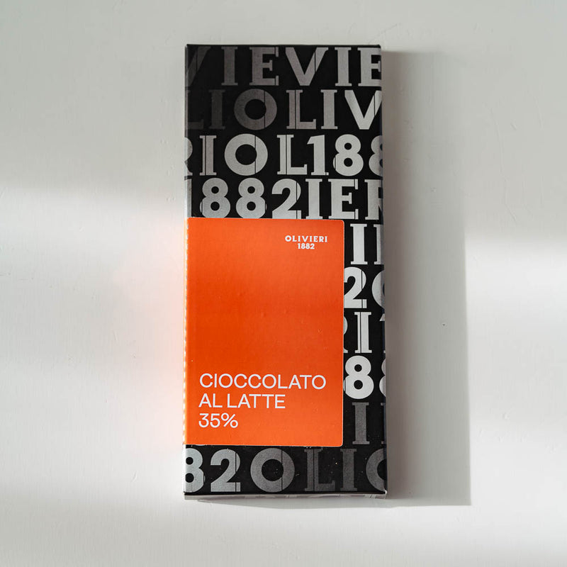 Pack de 3 Tablettes de chocolat au lait 35%