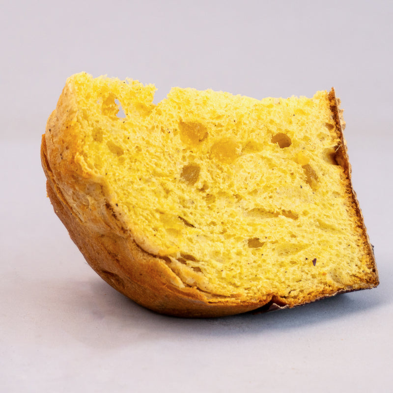 Panettone Estivo Mango e Vaniglia