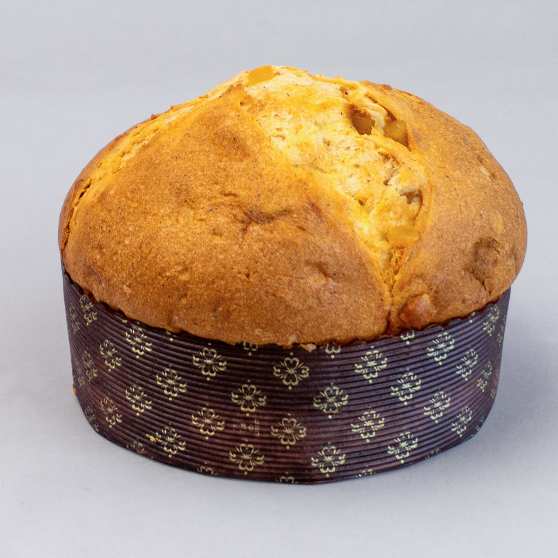 Panettone Estivo Mango e Vaniglia