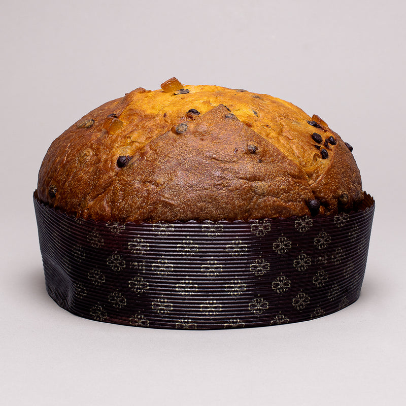 Panettone Pera e Cioccolato fondente
