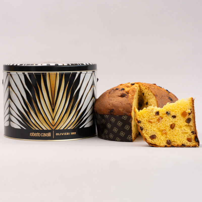 Superclassico | Panettone Roberto Cavalli by Olivieri 1882