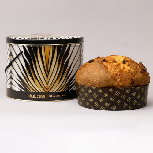 Superclassico | Panettone Roberto Cavalli by Olivieri 1882