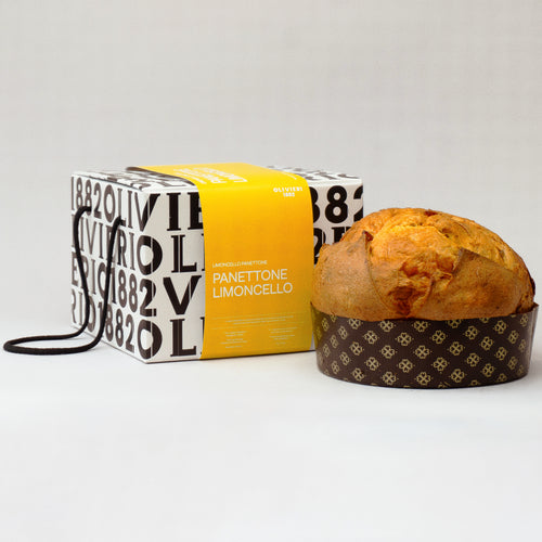 Panettone Limoncello