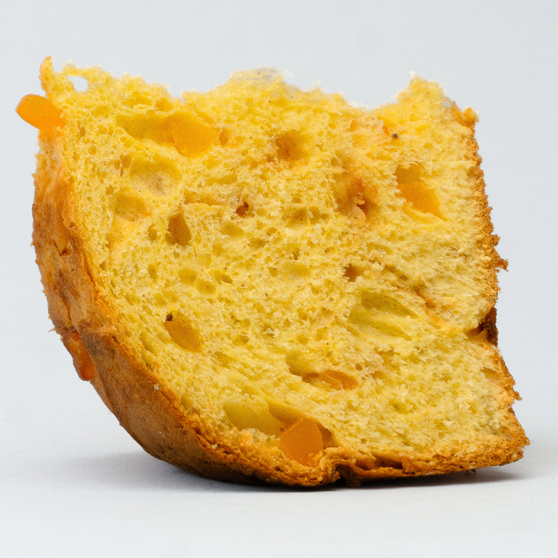 Panettone Albicocca e Caramello Salato Cappelliera