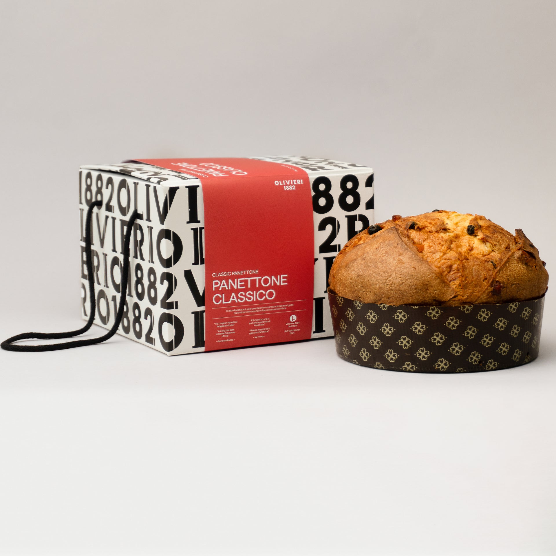 panettone aufbewahren Klassischer Panettone – Olivieri 1882 EU