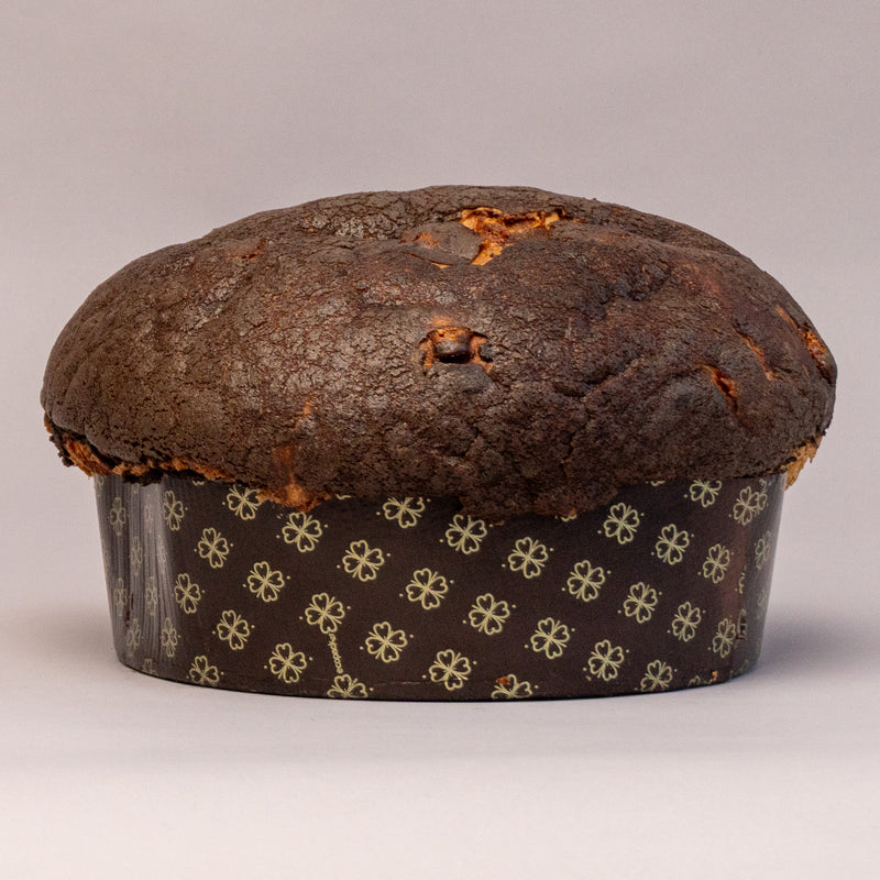 Panettone Caffè, Cacao e Cioccolato Bianco - Olivieri 1882 x Espressoh