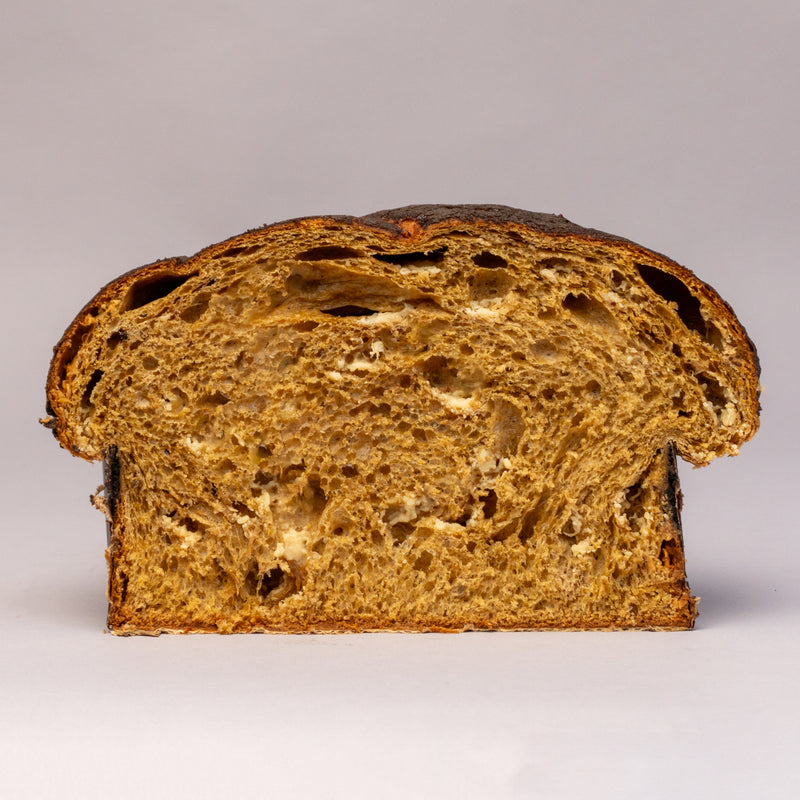 Panettone Caffè, Cacao e Cioccolato Bianco - Olivieri 1882 x Espressoh