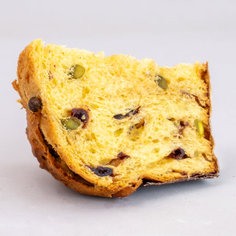 Panettone Estivo Amarena, Limone e Pistacchio