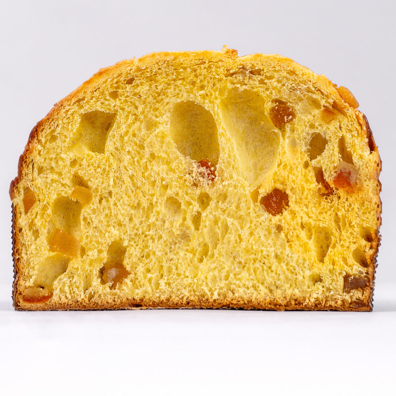Panettone Estivo Arancia e Limone