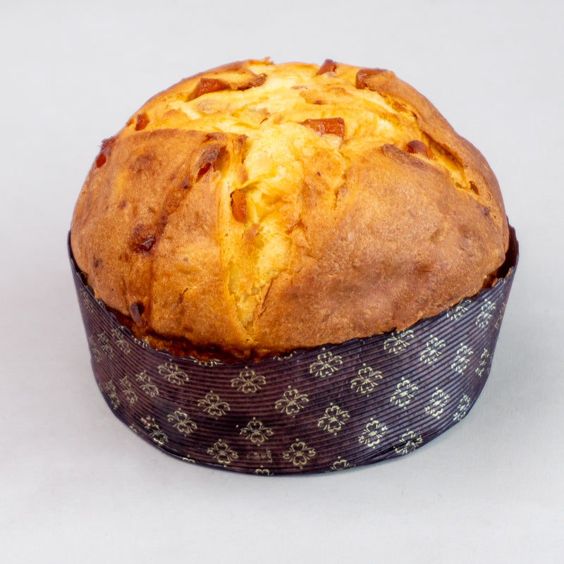 Panettone Estivo Pesca e Lavanda