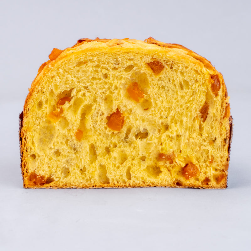 Panettone Estivo Pesca e Lavanda