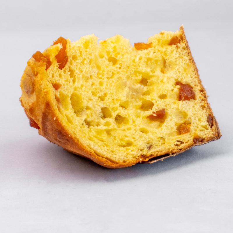 Panettone Estivo Pesca e Lavanda