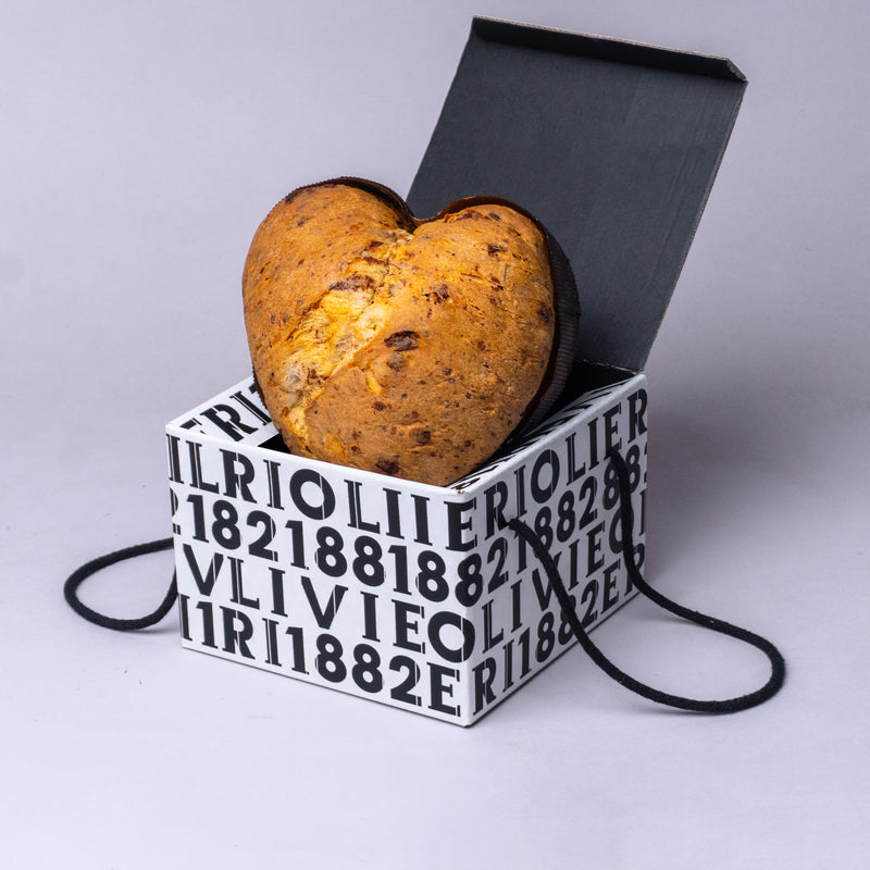 SAN VALENTINO GIANDUIA E LIMONE