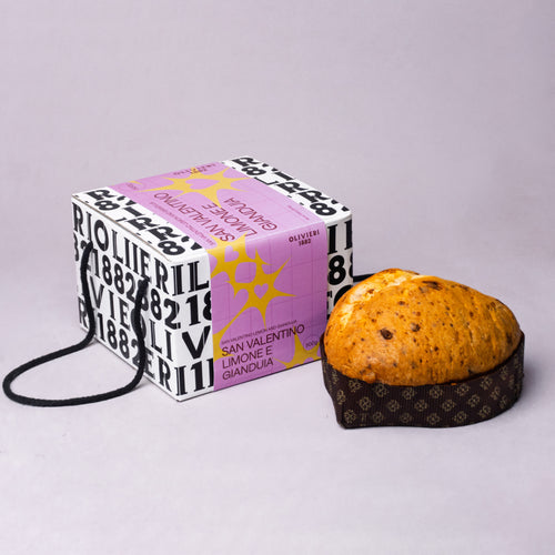 SAN VALENTINO GIANDUIA E LIMONE
